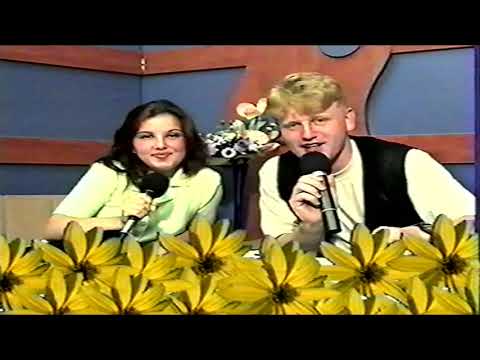 RETRO VIDEO  🙂 č.22 - Živé vysielanie KTV (súťaž ANO/NIE ) (Čadca)
