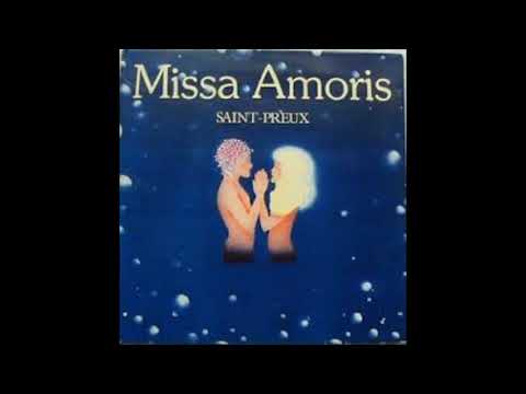 Saint-Preux _  missa amoris 1975 (album complet) LP