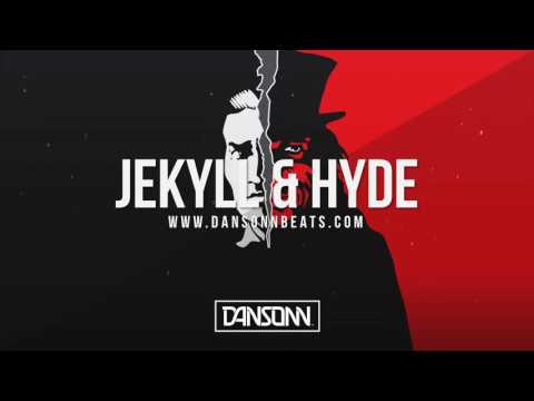 Jekyll & Hyde - Dark Silly West Coast Beat | Prod. By Dansonn