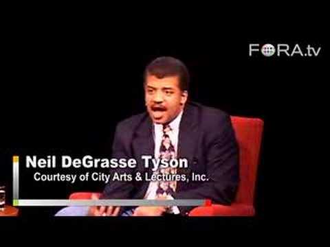 Neil DeGrasse Tyson - Death By Giant Meteor