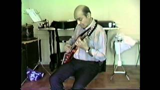 Joe Pass plays Synth GR-700