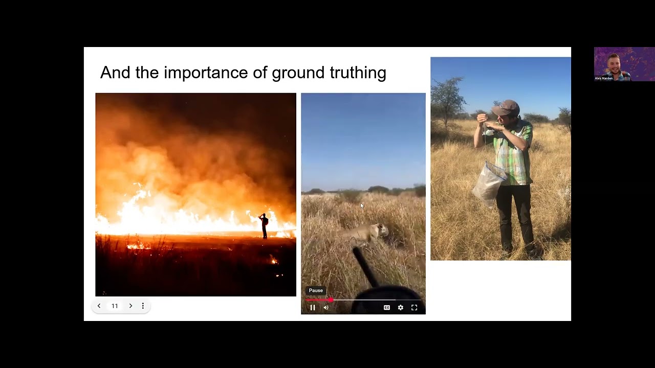 Texas Digital Library’s Pre-GIS Day 2025