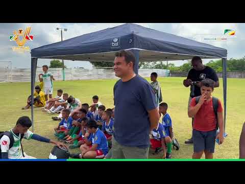 COPA DE FUTEBOL DE BASE 2025.