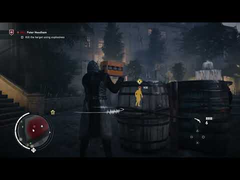 Assassin's Creed Syndicate Part 114- Peter Needham Templar Hunt