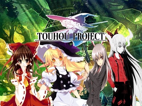 Touhou 15.5 Antinomy of Common Flowers Demo Matches