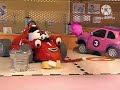 Barney S Camp Wannarunnaround 1997 Time Lapse Scene