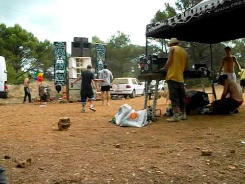 Live Cyssou Ableton (Calage metronom)