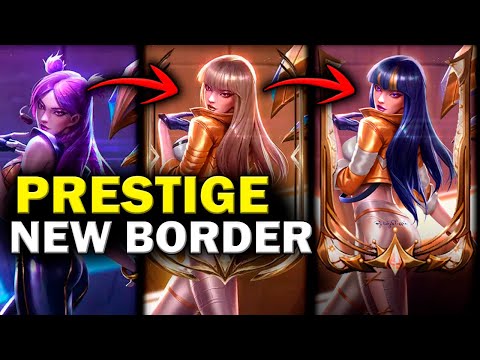 Prestige Skins NEW BORDER