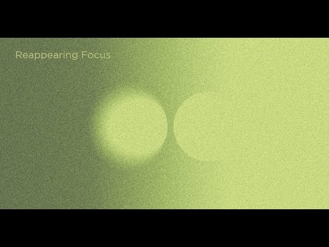 Reappearing Focus / Synaesthesis / Gaida Festival