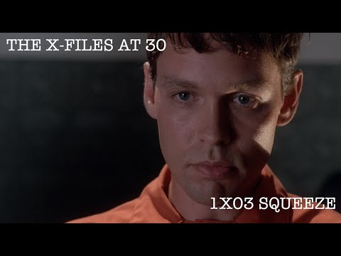 The X-Files at 30 S1E3 Squeeze