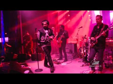 Brownout Presents Brown Sabbath | N.I.B. | Jam Cruise 14