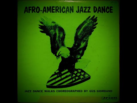 Johnny Frigo Afro American Jazz Dance Quartet 1969 Full LP