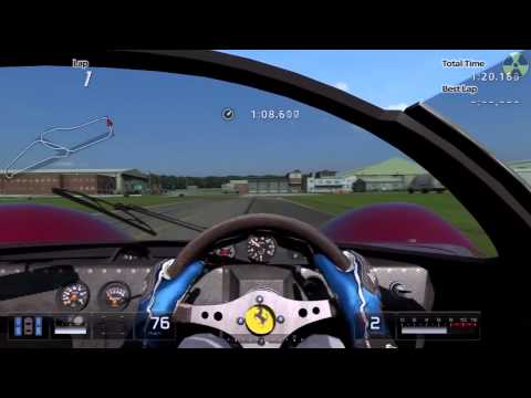 comment gagner ferrari gt5