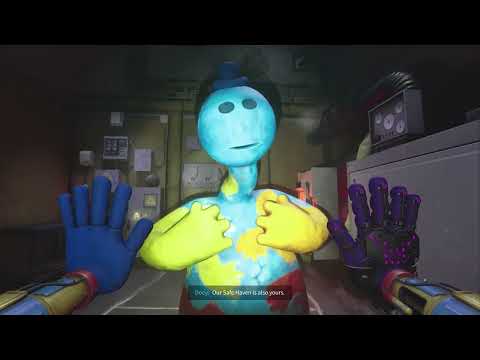 poppy playtime chapter 4 All Doey cutscenes