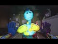 Poppy Playtime Chapter 4 All Doey Cutscenes