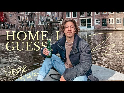 Jack Shore - Home, I Guess
