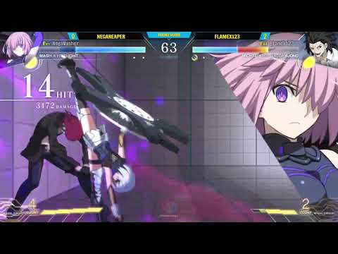 MBTL - Melty Blood Type Lumina PC 1 Year Special (Ft. Yousoro7, Phantom, NegaReaper & Flamex123)