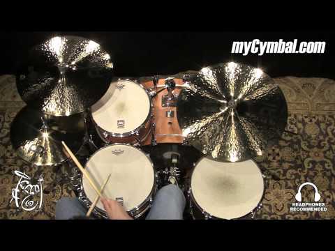 Meinl 19" Mb20 Heavy Crash Cymbal (MB20-19HCB-1042115Q)