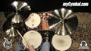 Video thumbnail for Meinl 19" Mb20 Heavy Crash Cymbal (MB20-19HCB-1042115Q) by Memphis Drum Shop
