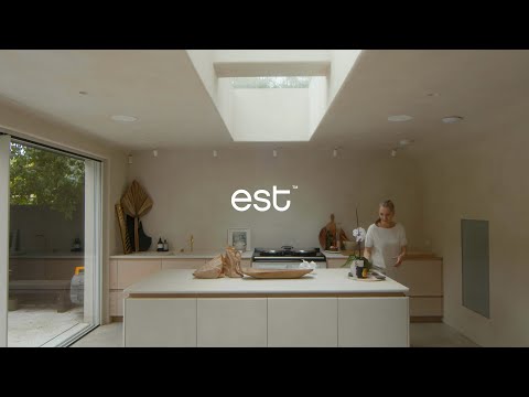 Inside Renowned London Designer Louisa Grey's Victorian Home and Studio Renovation | estliving.com