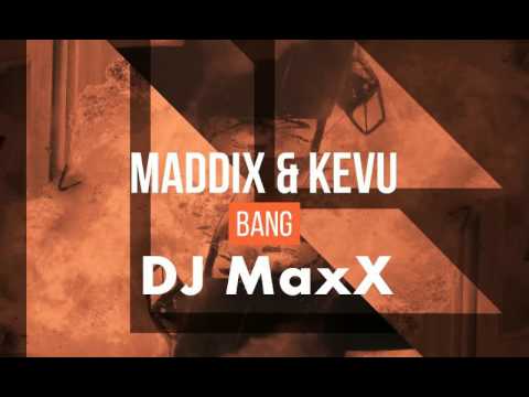Maddix & KEVU - BANG vs. 4B x Junkie Kid - Love Is Dead (DJ MaxX edit)