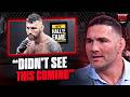 Chris Weidman reacts to Hall of Fame induction at UFC 328, reflects on career | Deep Waters