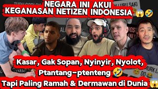 Download lagu Called the Most Rough & Vicious, But This Is Why Indonesian Netizens Are Respected Worldwide! 😱 #... mp3