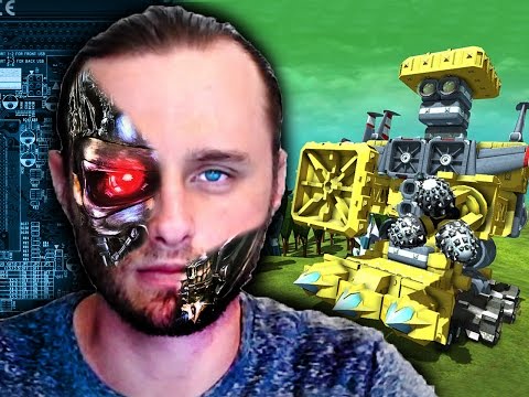 TAKE BACK THE BASE!! | Terra Tech [1]