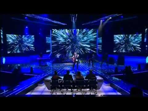 Andrew Wishart - Dakota (Top 08 - The X Factor Australia 2011)