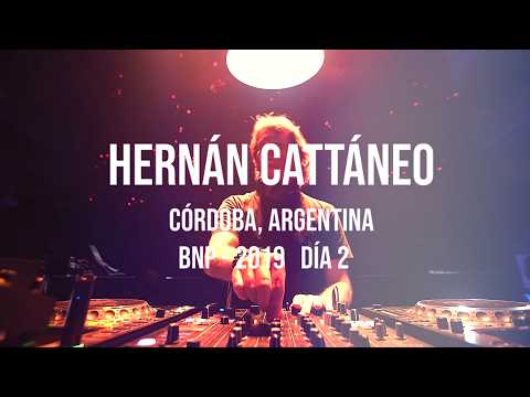 Hernan Cattaneo Córdoba Argentina  Día 2  x BNP 2019 HQ Remastered