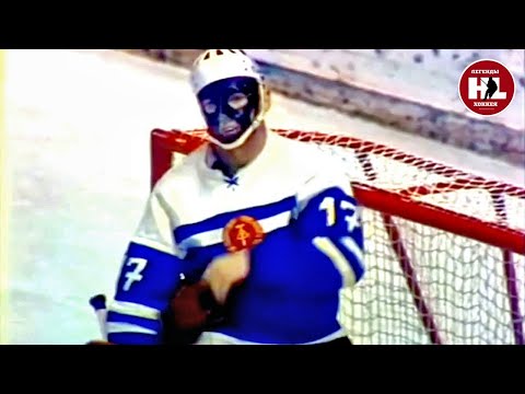 25.03.1970. Чемпионат мира. (HD) ГДР - Чехословакия | WC1970. Czechoslovakia - DDR. 03/25/1970