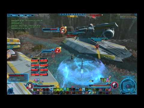 8 man HM Firebrand & Stormcaller more better