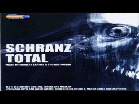 Andreas Krämer – Schranz Total (cd 1/mixed)