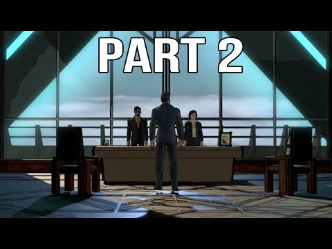 Batman Telltale Episode 3 Walkthrough Part 2 FULL GAME (Batman The Telltale Series)