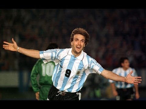 Musical Argentina 3 Bolivia 1 - Eliminatorias Francia 1998