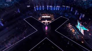 Pinoy Pride! Maria Laroco Fight for the Last Sit | X Factor UK 2018 | 6 Chair Challenge