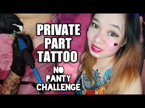 Private Part Tattoo #12 #tattoo #tattoogirl #tattoolover #privateparttattoo #femaletattooartist