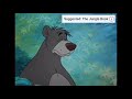 Closing To The Jungle Book 1999 DVD
