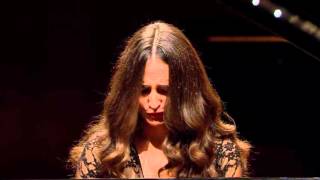 Ivett Gyöngyösi – Nocturne in E flat major Op. 55 No. 2 (first stage)