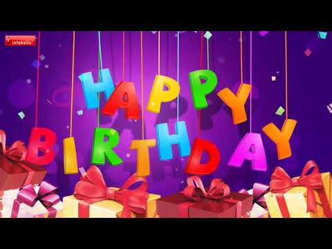 Happy Birthday song - vineeta singh