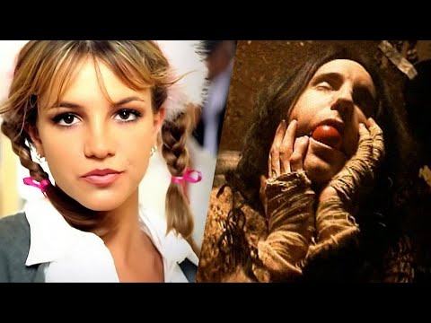 Britney Spears x Nine Inch Nails - ...Baby One More Time x Closer Mashup