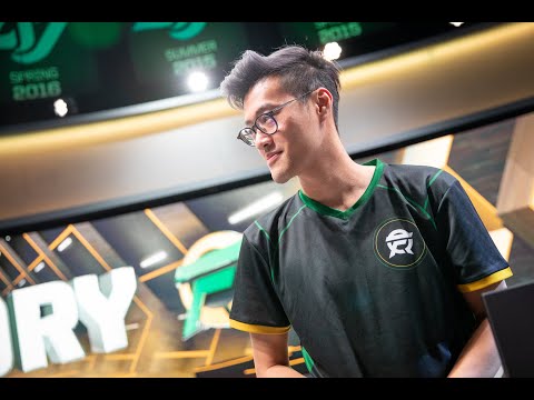 FLY WildTurtle talks about the W6 game against TSM, ADC summoner usage and maximum DPM as an ADC