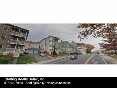 193 Belmont St, Worcester MA 01605 - Multi Family Home - Real Estate - For Sale -