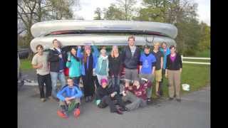 preview picture of video 'Holsby Bible School Canoeing Hiking Trip'