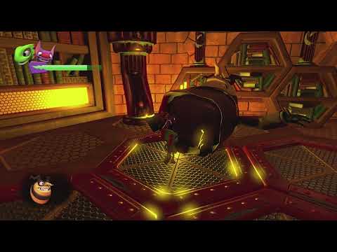 Yooka-Laylee [FINAL] It's Just Beesnus