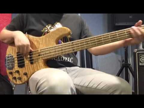 My Lakland 55-94 Deluxe