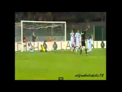 HD Fiorentina 2-1 Catania Goals and Highlits 26.08.2013