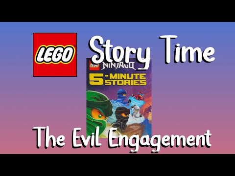 LEGO Story Time - The Evil Engagement