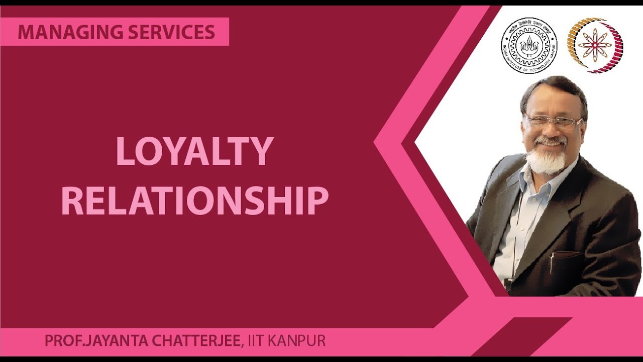 Loyalty - Relationship