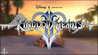 Kingdom Hearts 2 OP: Sanctuary feat. Lollia [ dj-Jo Remix ]